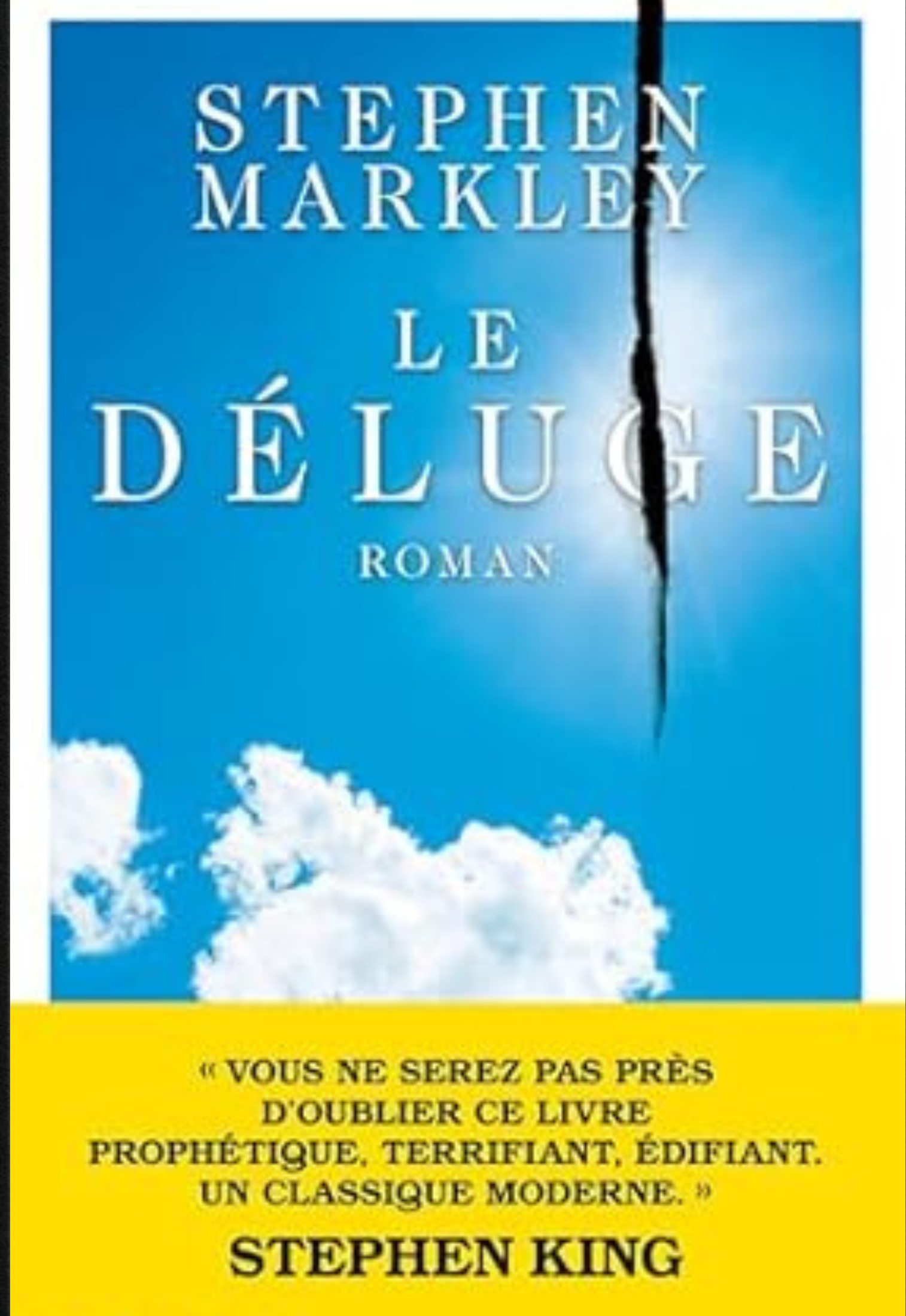 Le déluge