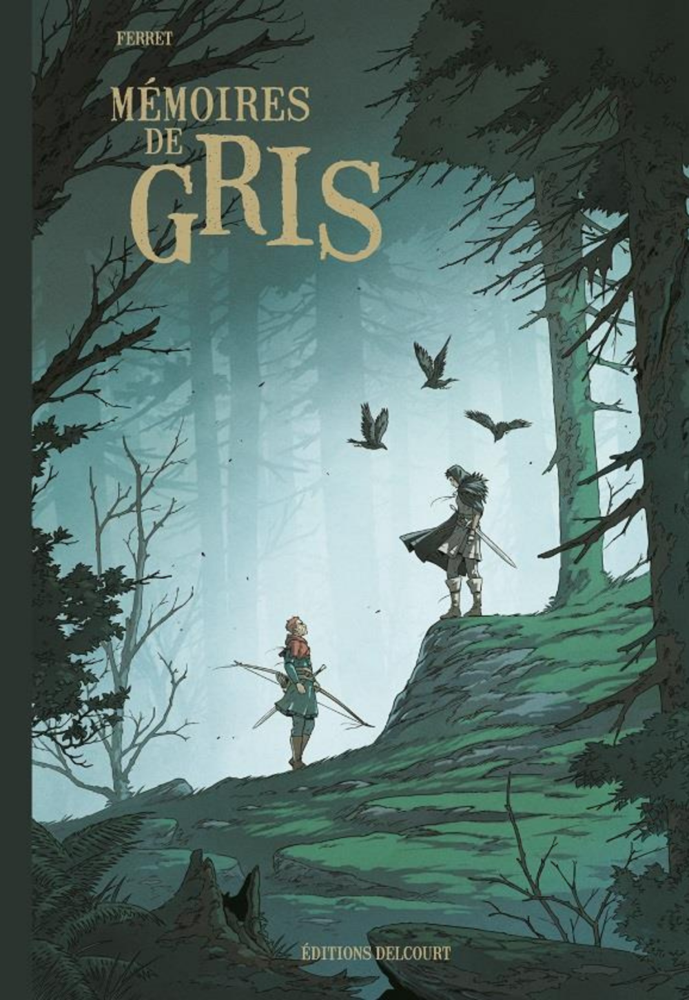 Mémoires de gris