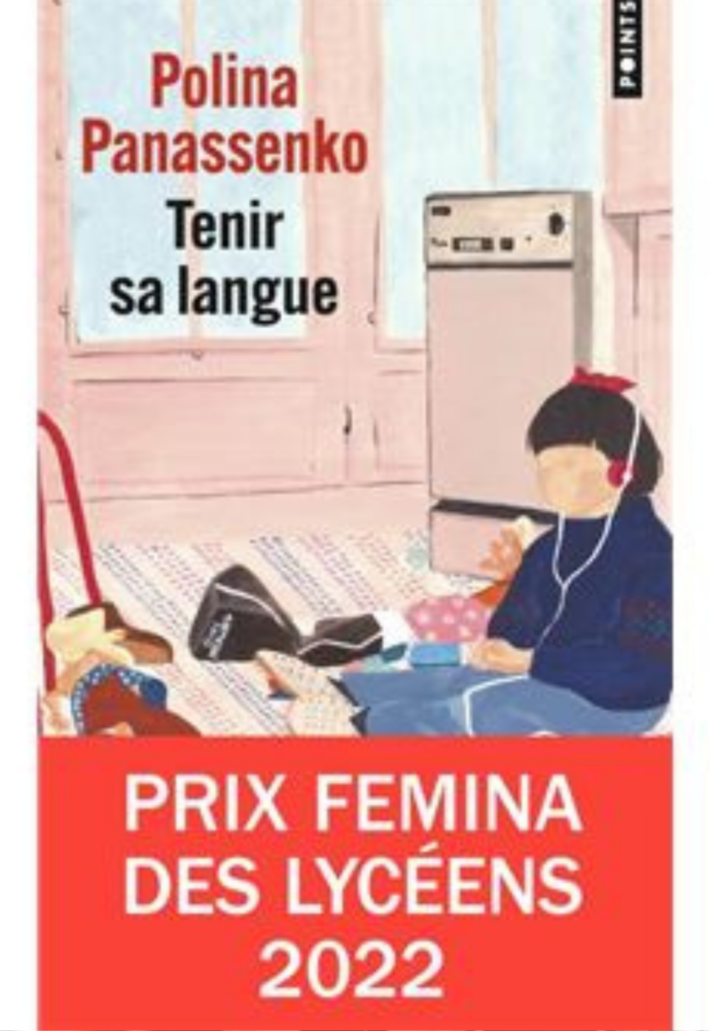 Tenir sa langue