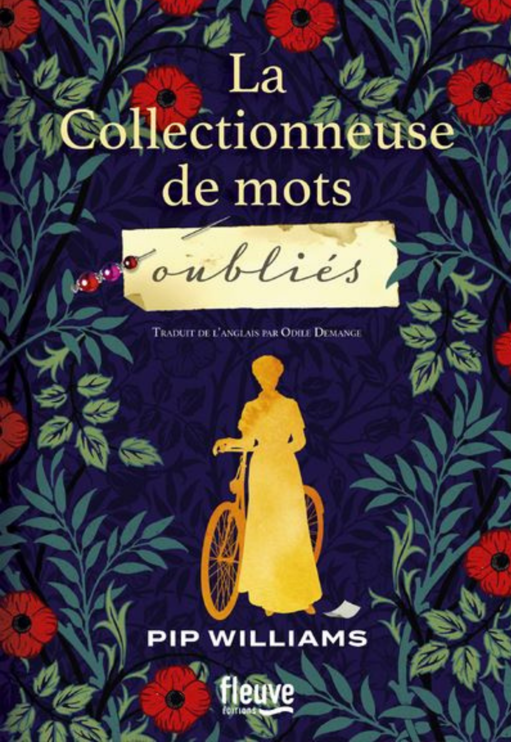 La collectionneuse de mots