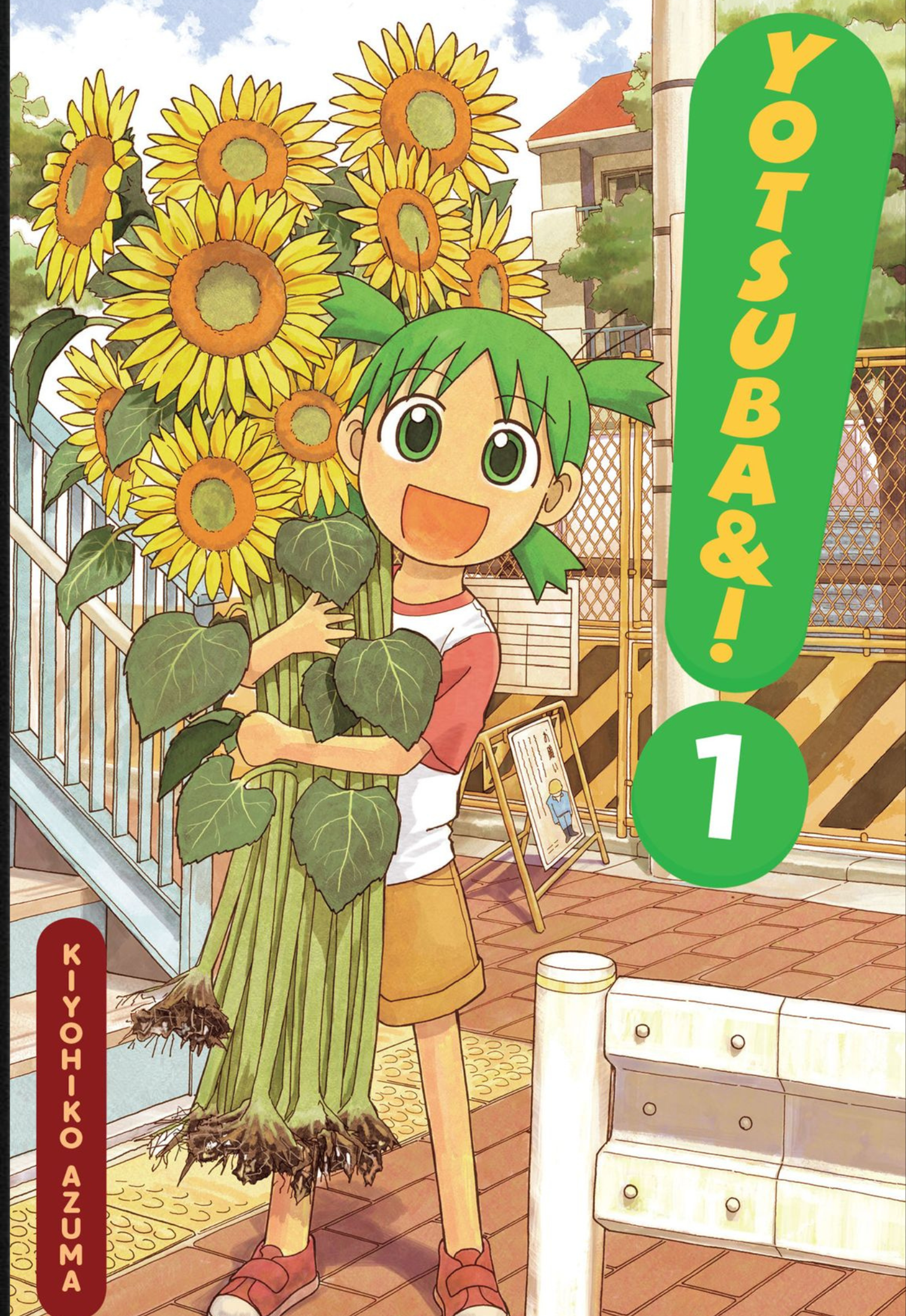 Yotsuba&!