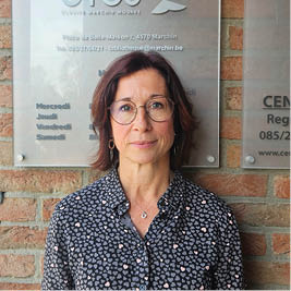 Valérie Stavaux - Animatrice
