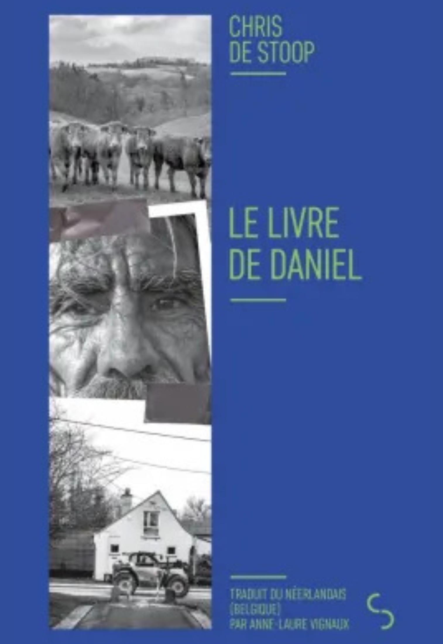 Couverture du roman "Le livre de Daniel"
