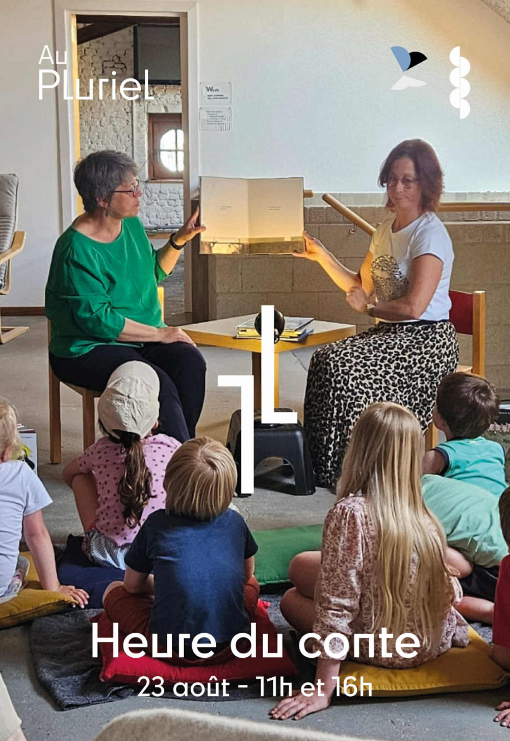 heures du contes