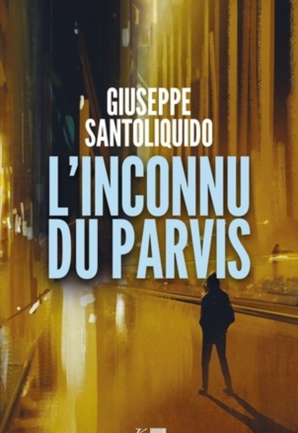 couverture du roman