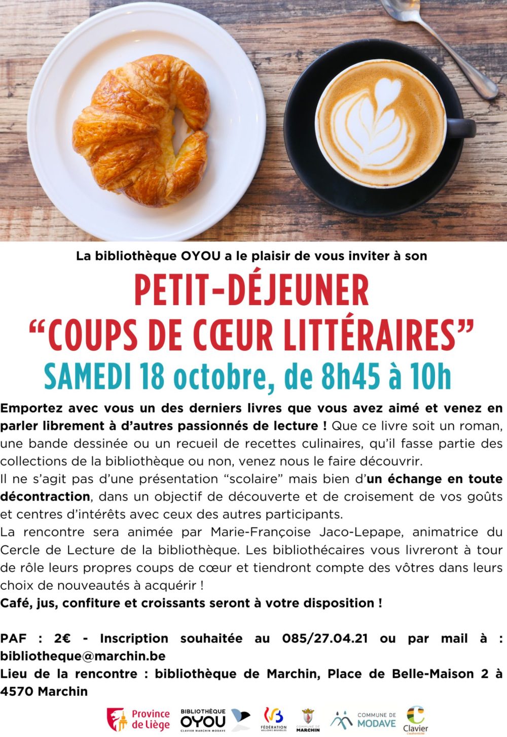 coup de coeur littéraire