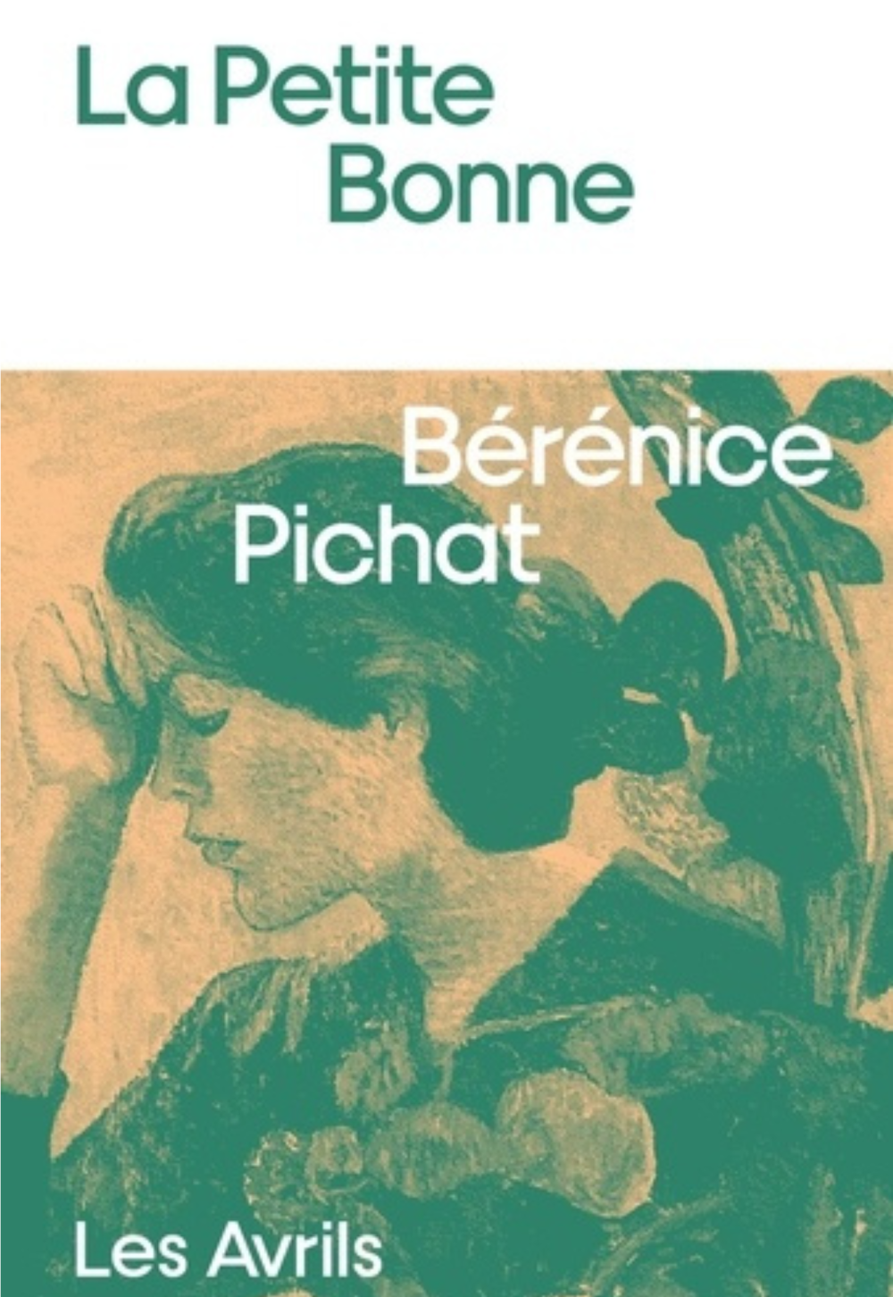 couverture du roman "la petite bonne"