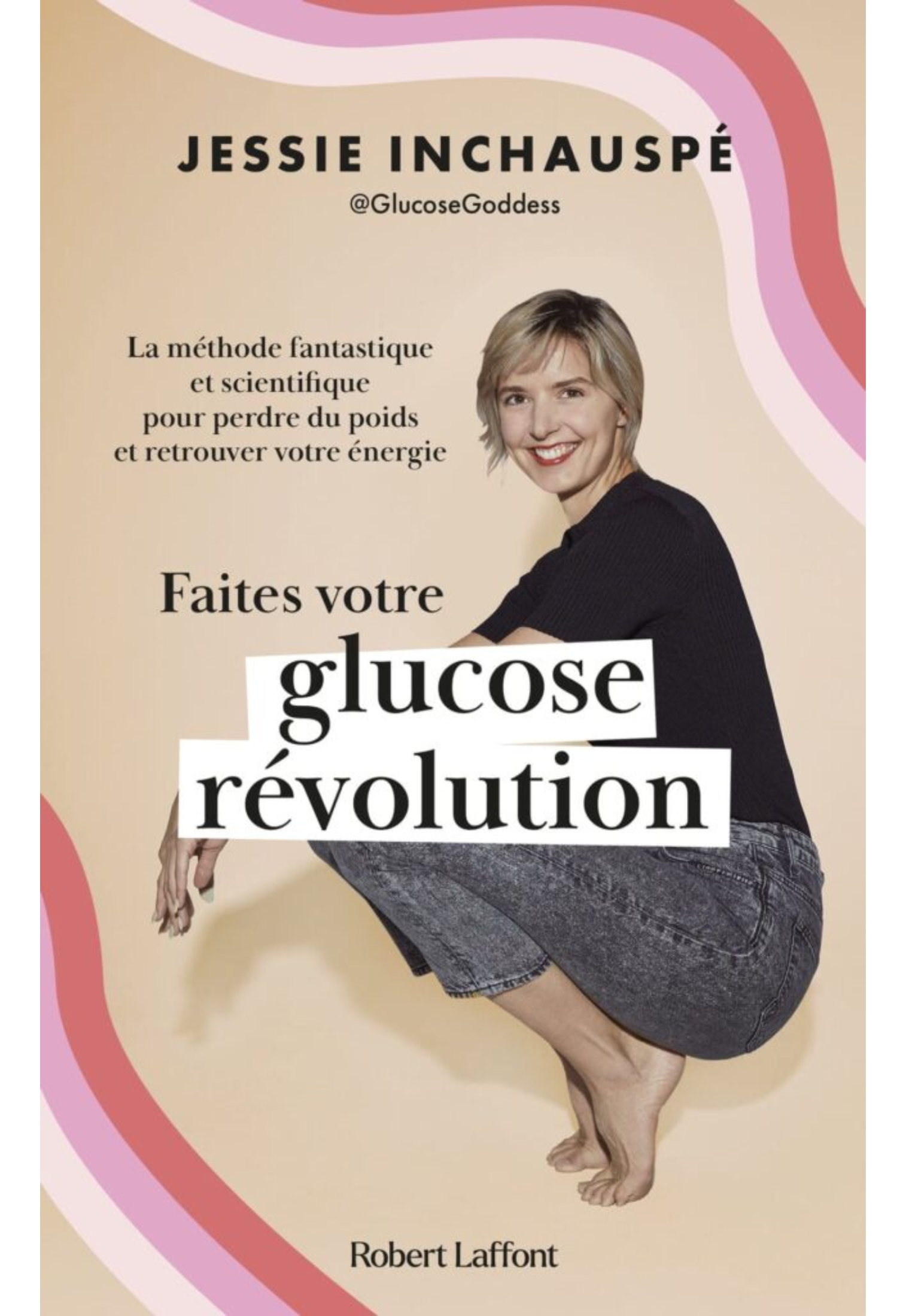 couverture de "glucose révolution"