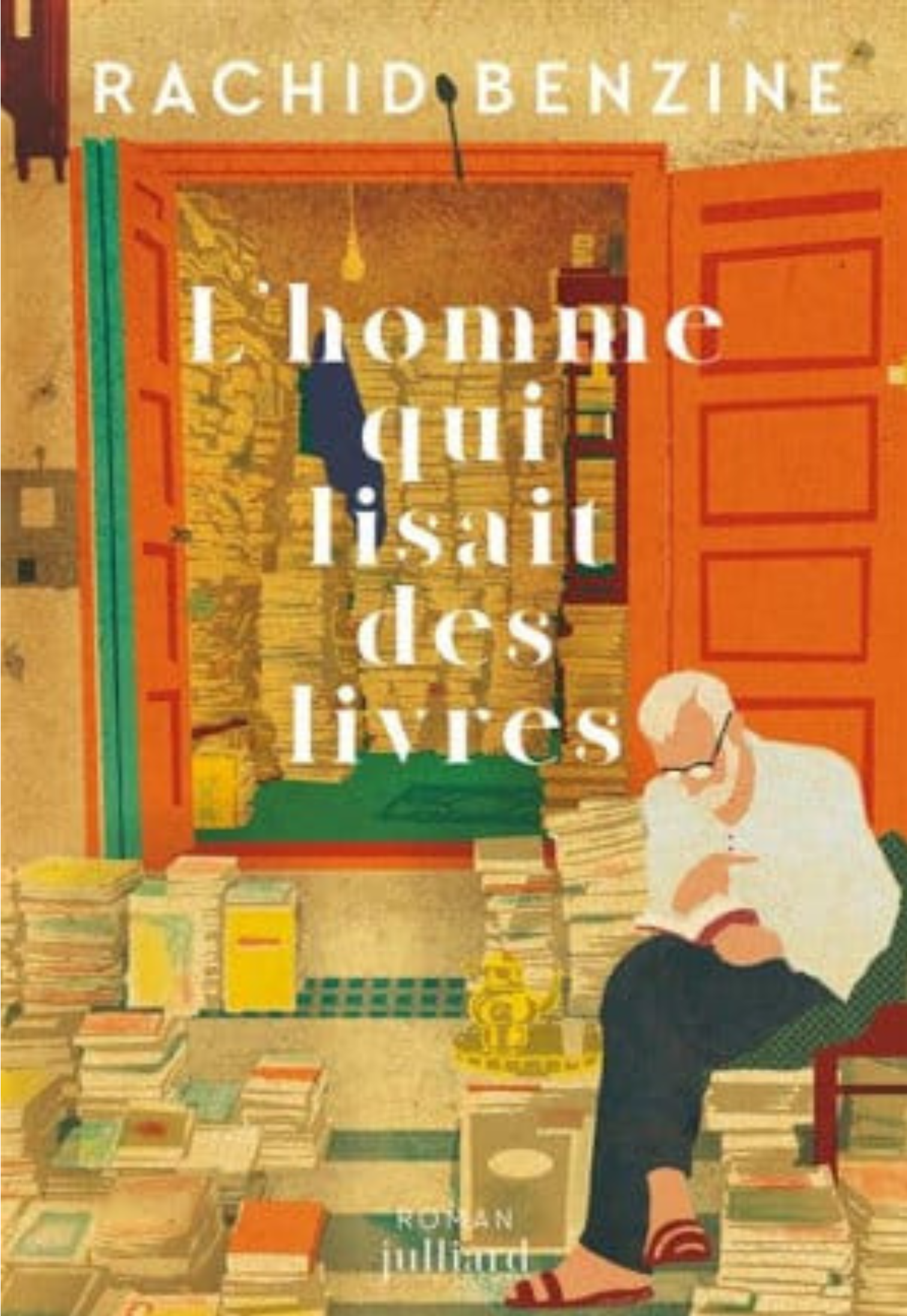 couverture du livre