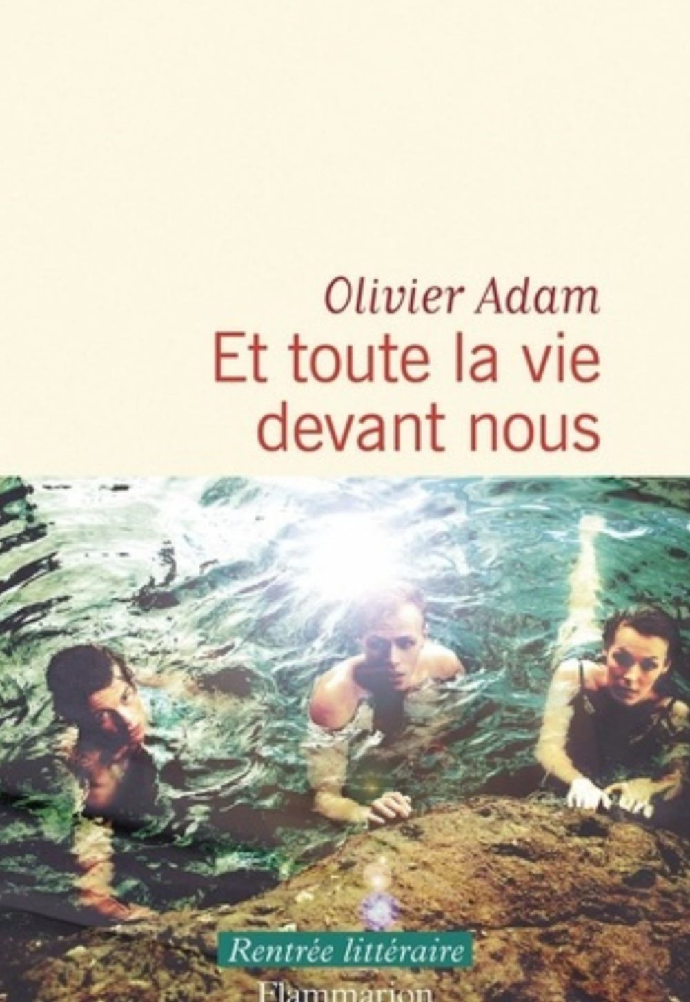 Olivier Adam