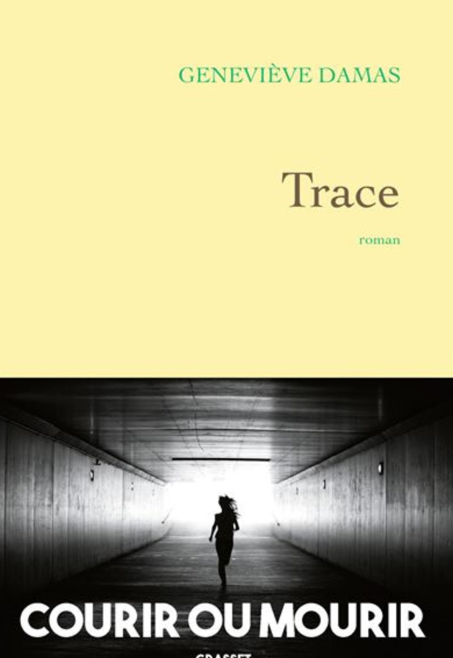 Trace de Geneviève Damas