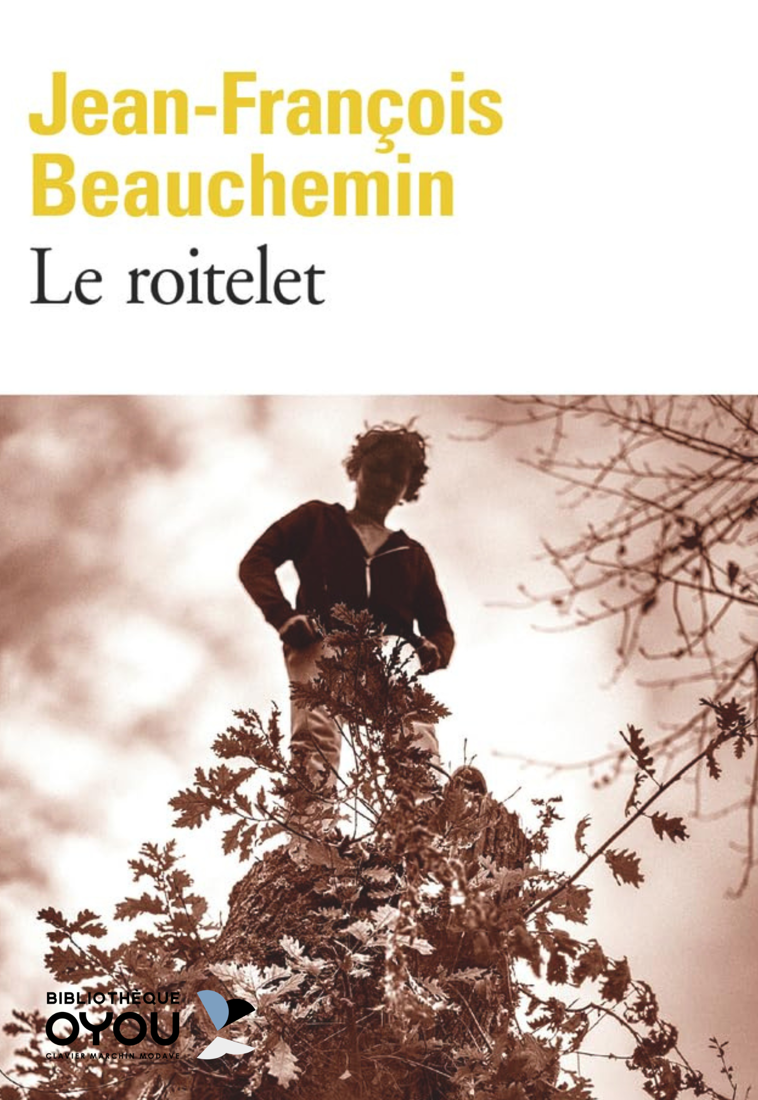 Livre de Jean-François Beauchemin