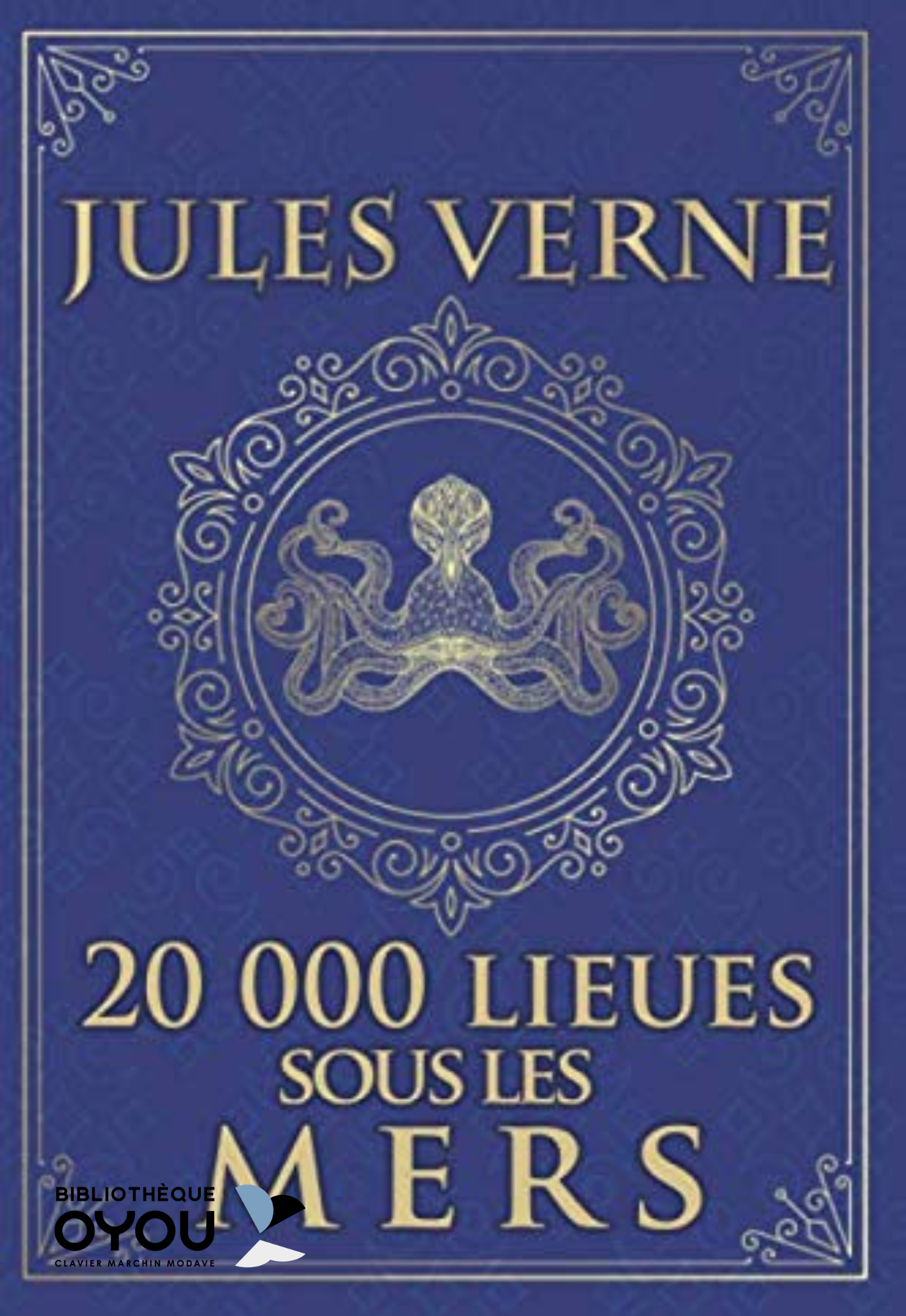20 000 lieues sous les mers