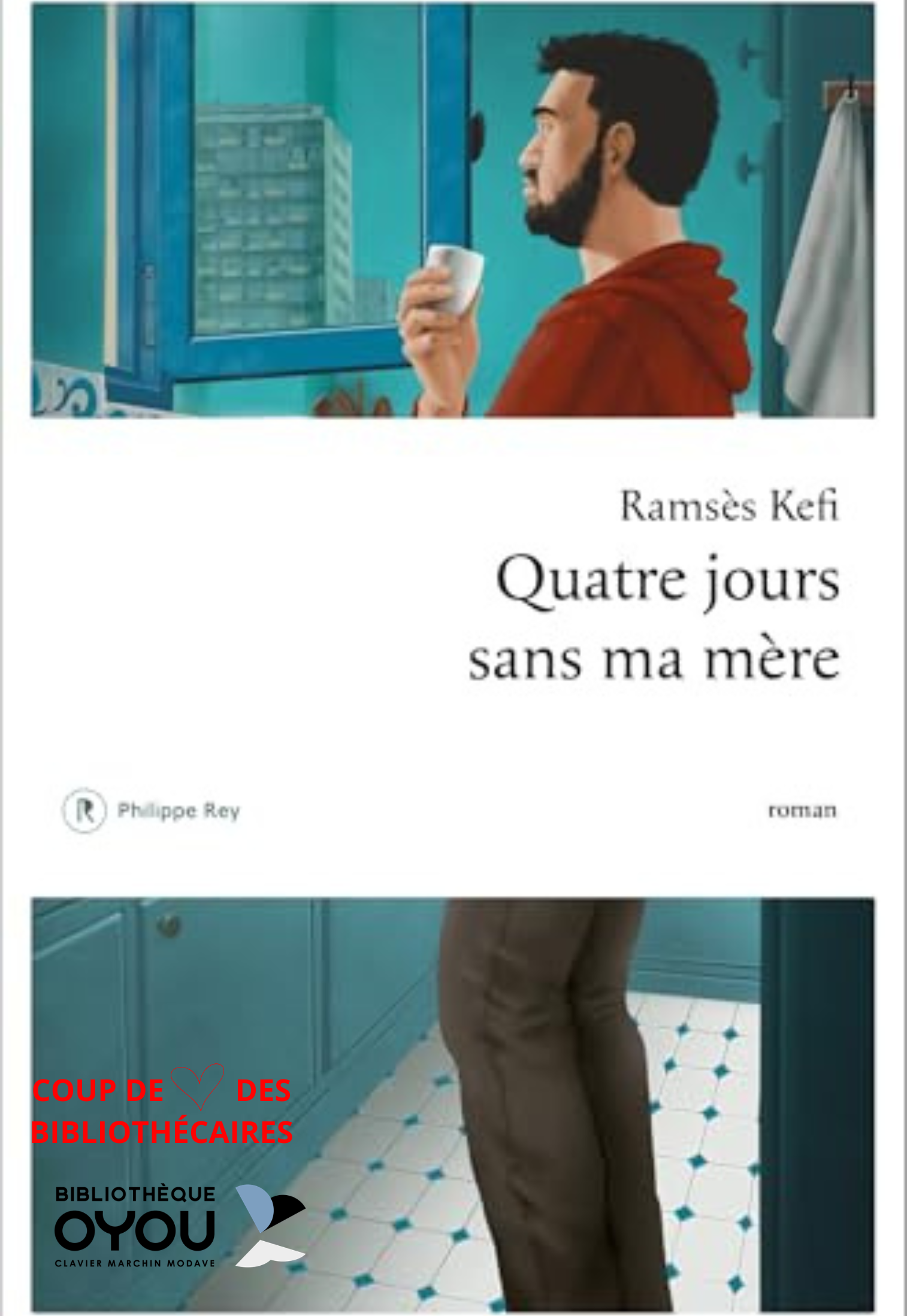 Quatre jours sans ma mère