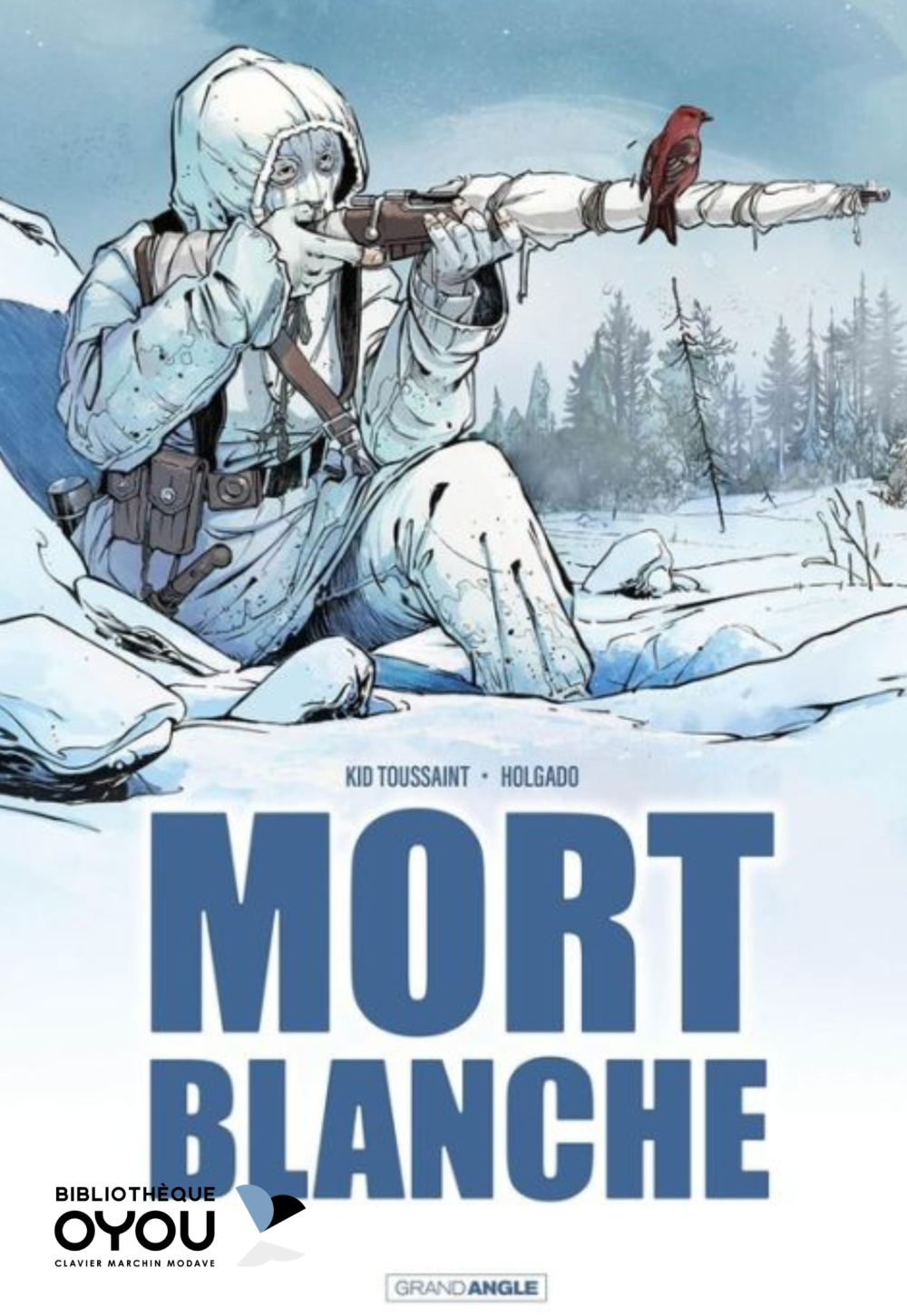Mort Blanche