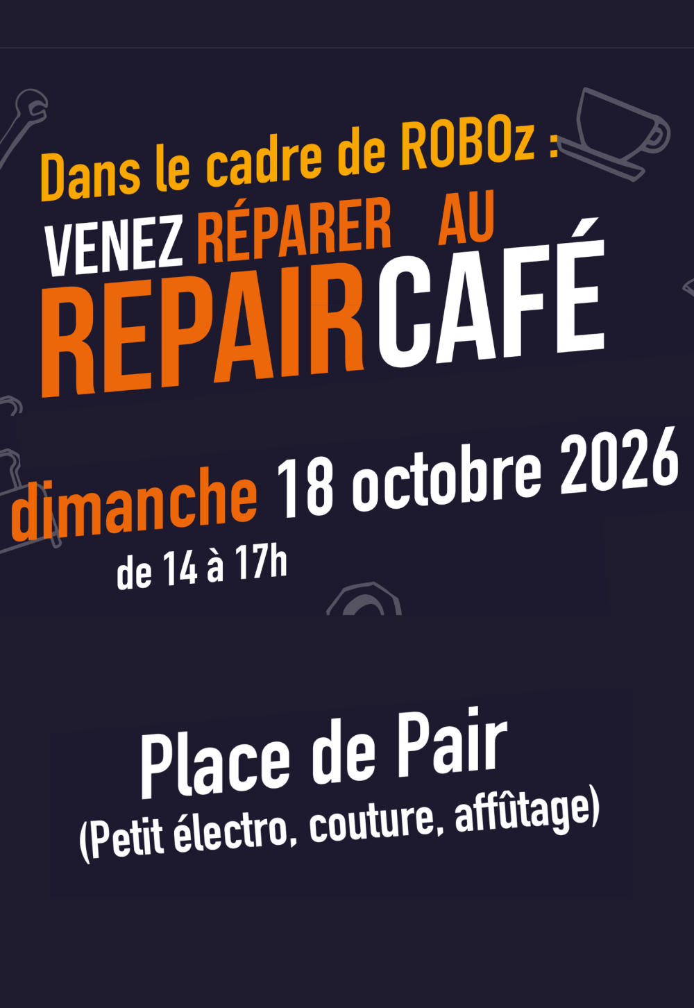 repair café