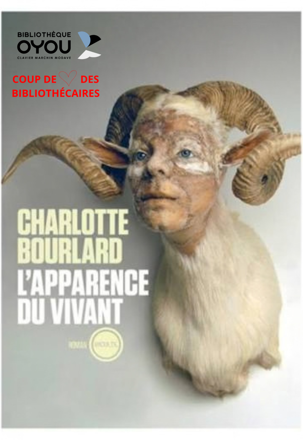 l'apparence du vivant